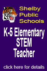 Shelby Public Schools